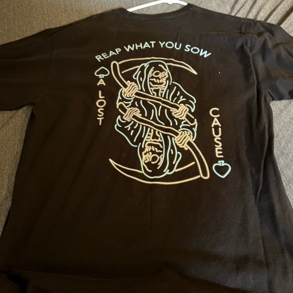 Lost cause shirt - Picture 1 of 2